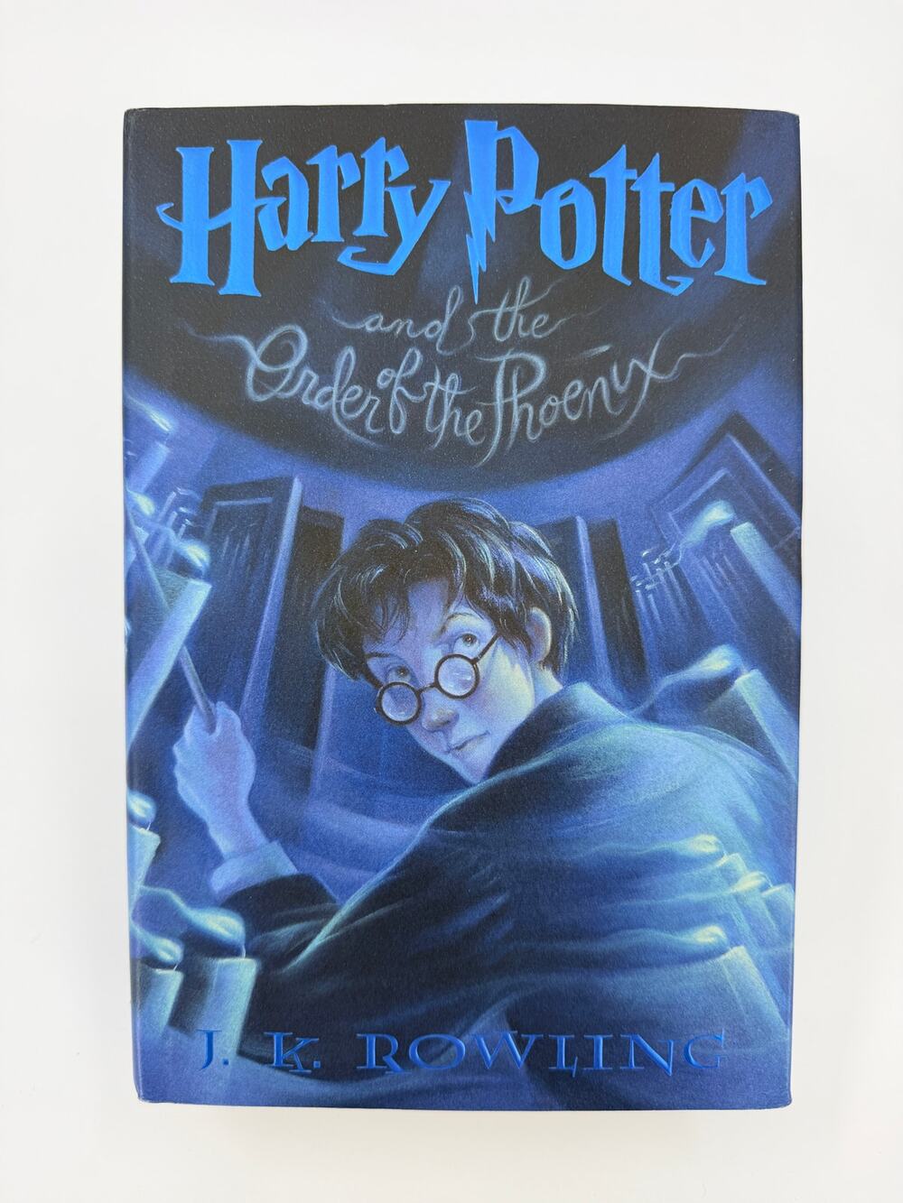 Harry Potter Order of the Phoenix 2003 Hardcover American Edition 3rd Print